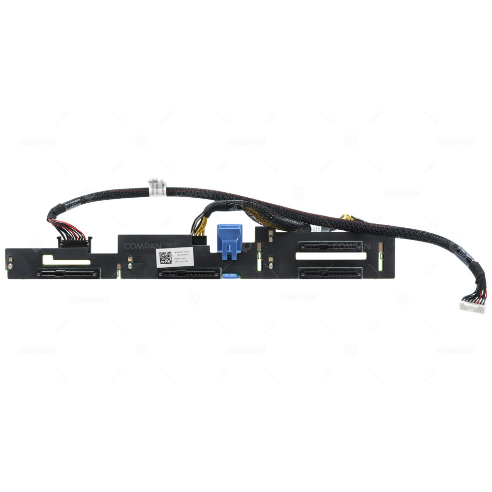 PMHHG DELL BACKPLANE 4 BAY HDD SAS 2.5 SFF FOR POWEREDGE R620 G12 0PMHHG
