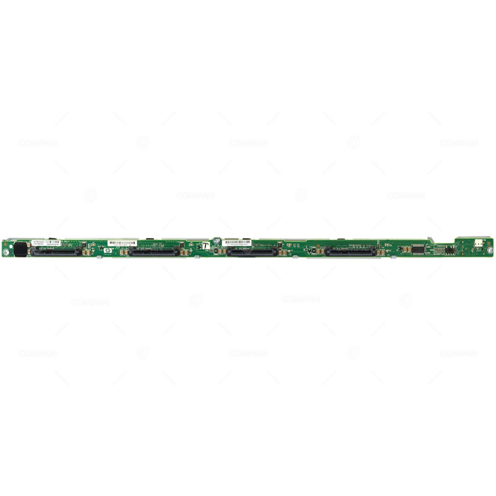 532148-001  HP BACKPLANE HARD DRIVE 2.5INCH SFF 4 BAY FOR DL360 G6