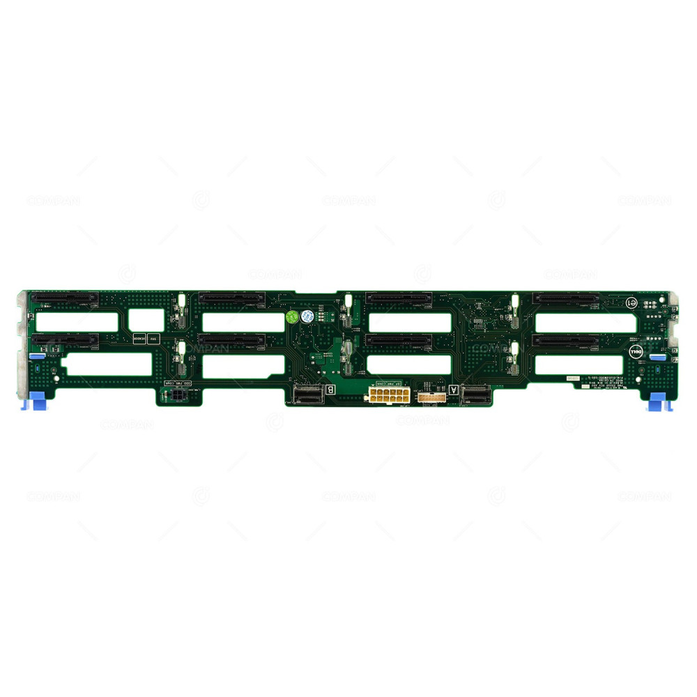 XP569  DELL BACKPLANE 8 BAY 3.5 LFF SAS SATA FOR POWEREDGE R520 G12