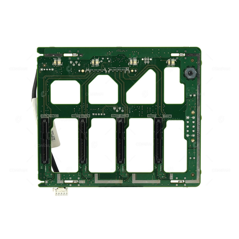 YN844  DELL BACKPLANE 2BAY 3.5 LFF FOR T300