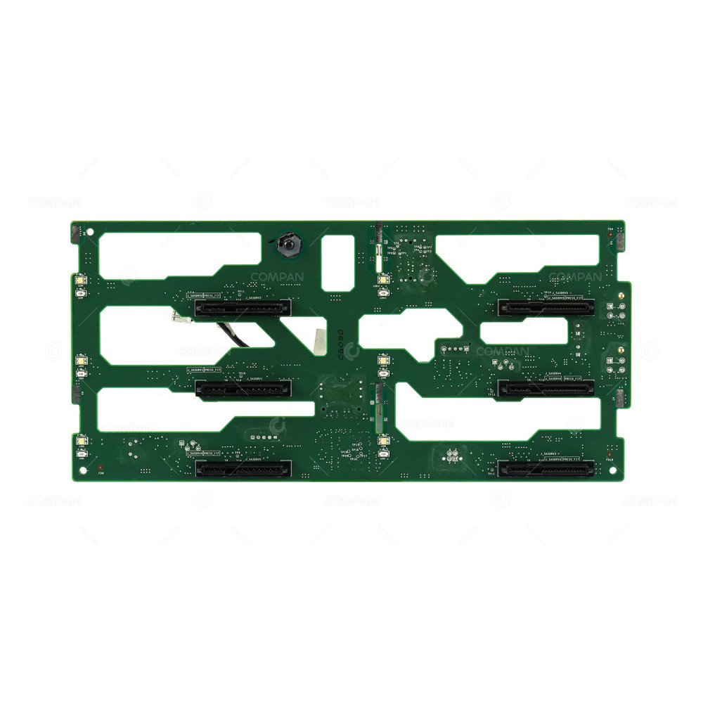 K470M  DELL BACKPLANE HDD 6 BAY 3.5 LFF FOR T410 G11