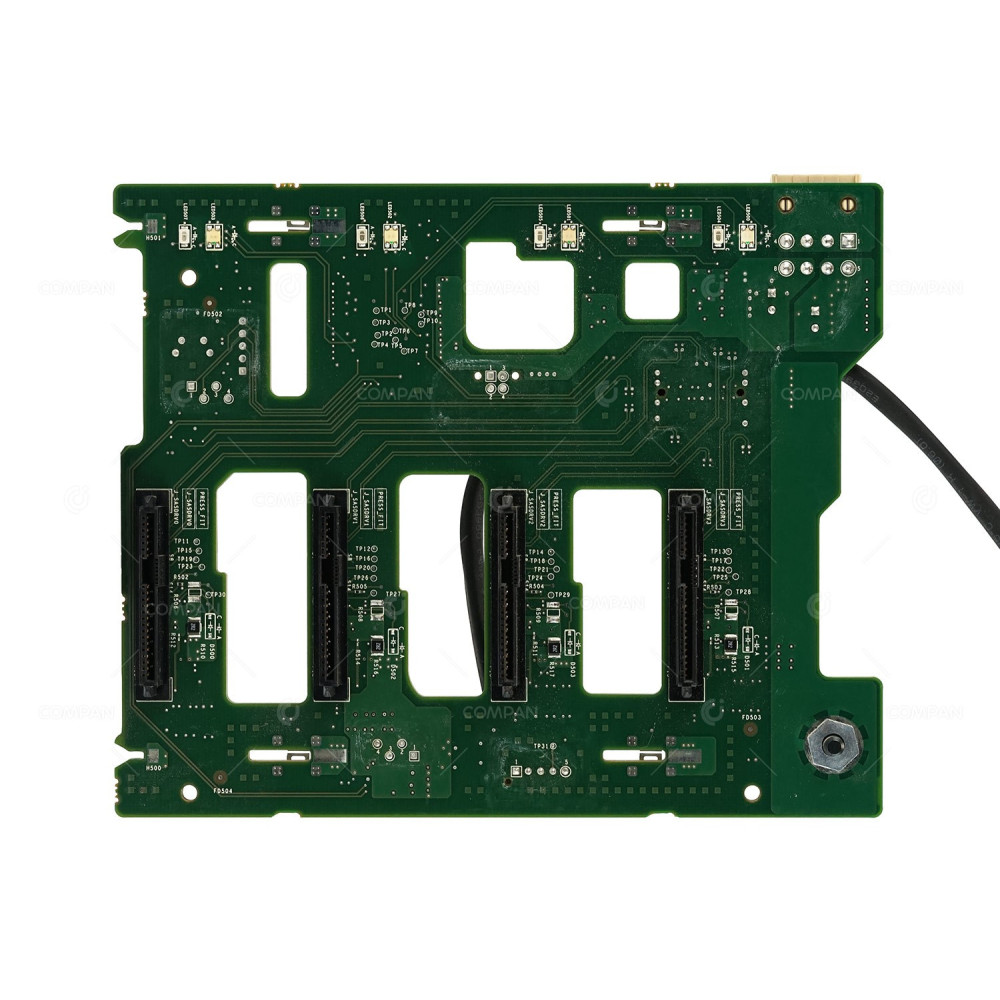 N621K  DELL BACKPLANE 4 BAY 3.5 LFF HDD FOR T310 G11
