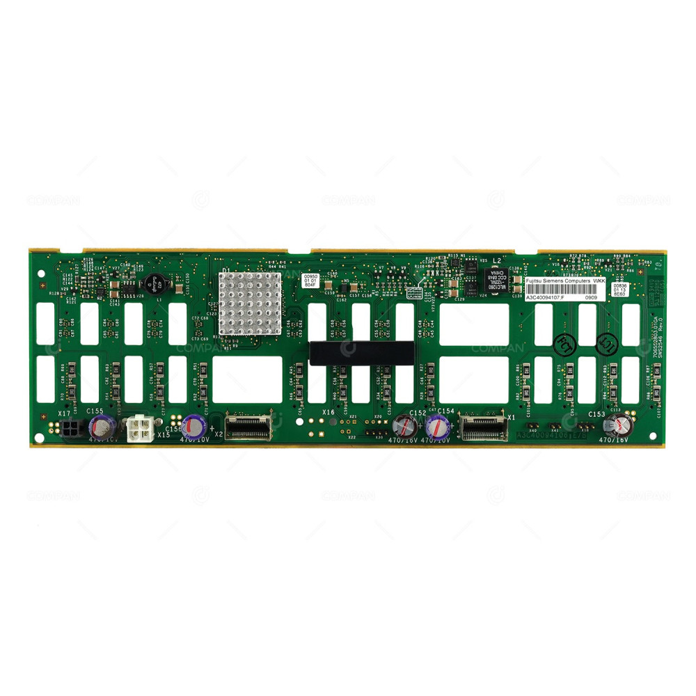 A3C40094107  FUJITSU BACKPLANE HDD 12 BAY 2.5 SFF FOR RX300 S5