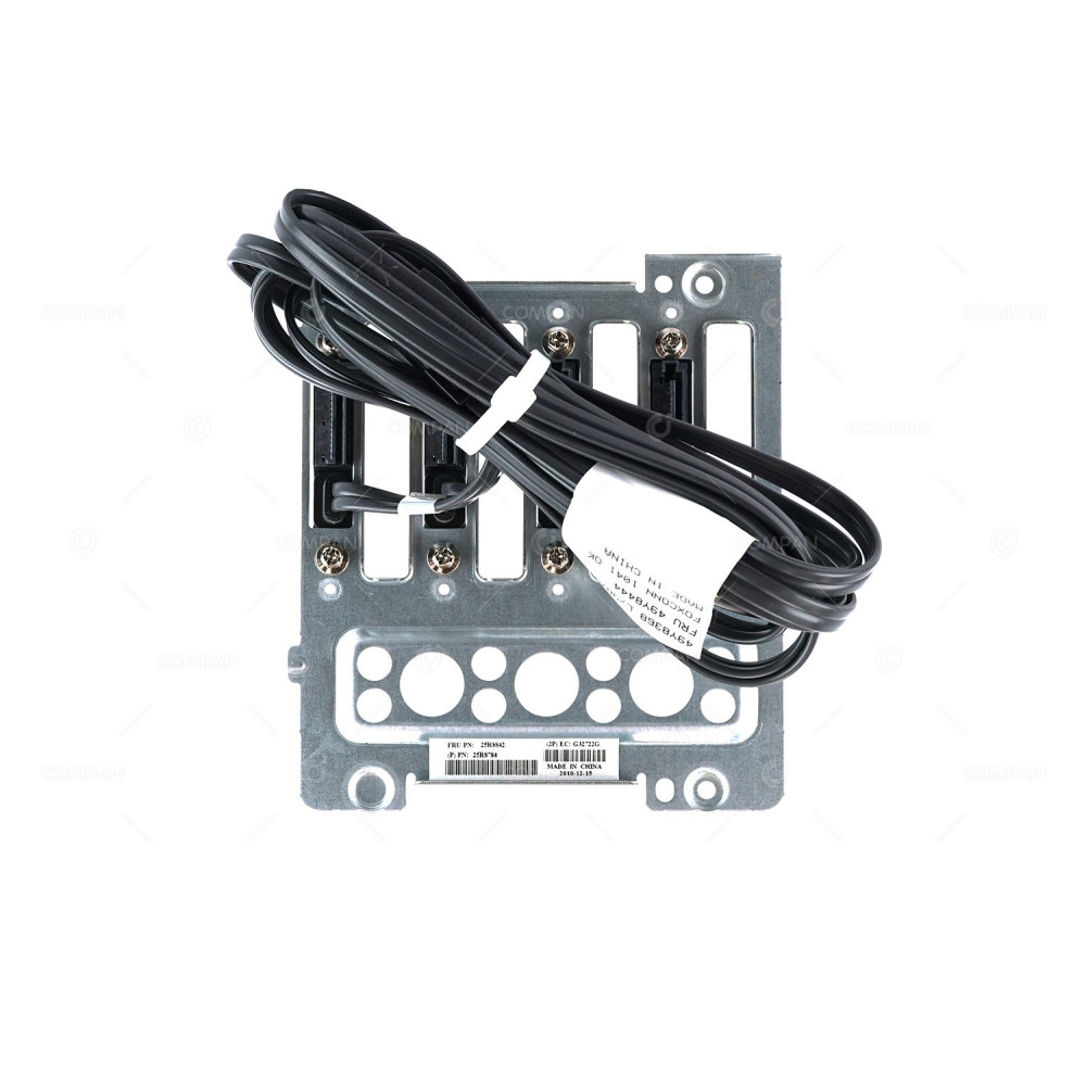 25R8842  IBM BACKPLANE HDD 4 BAY 3.5 LFF SATA SAS FOR X3200 X206M M3