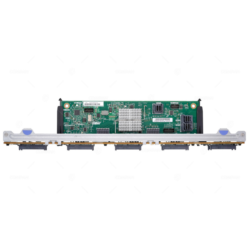 00FJ758 IBM HDD BACKPLANE 10BAY 2.5 SFF -