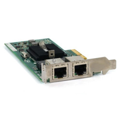 GQ-SCN7582000N-R LP HITACHI INTEL PRO 1000 PT DUAL PORT ADAPTER LOW PROFILE