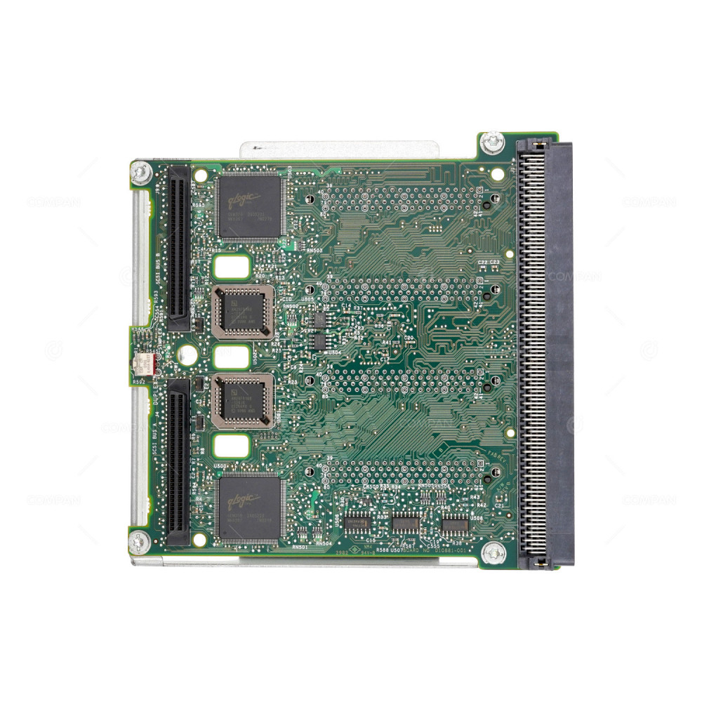 231128-001 HP SCSI BACKPLANE BOARD FOR DL580 G2 010879-001