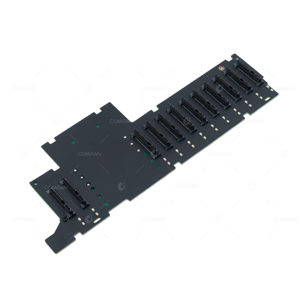 2D34 IBM 12 BAY 2.5 SFF SAS BACKPLANE FOR S924 S914 PSERIES POWER9 01DH379, 01DH483