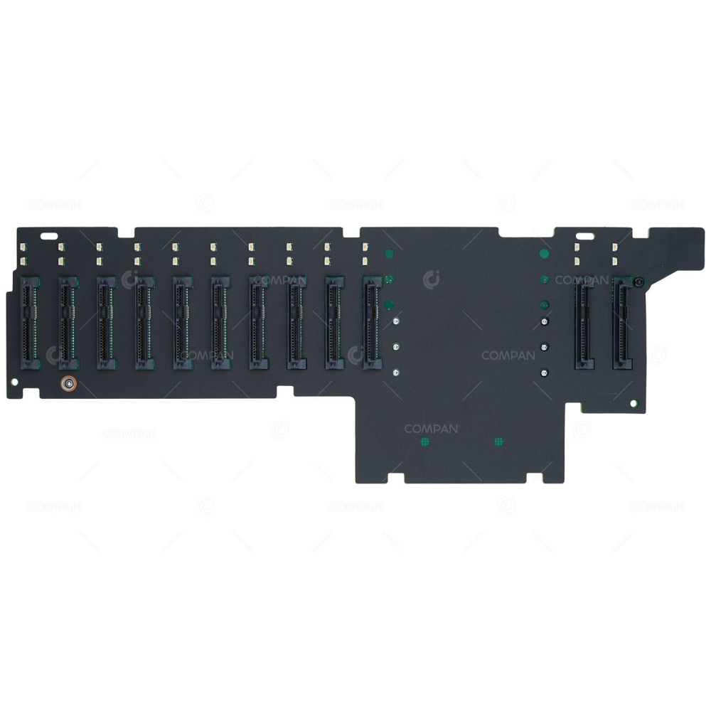 2D34 IBM 12 BAY 2.5 SFF SAS BACKPLANE FOR S924 S914 PSERIES POWER9 01DH379, 01DH483