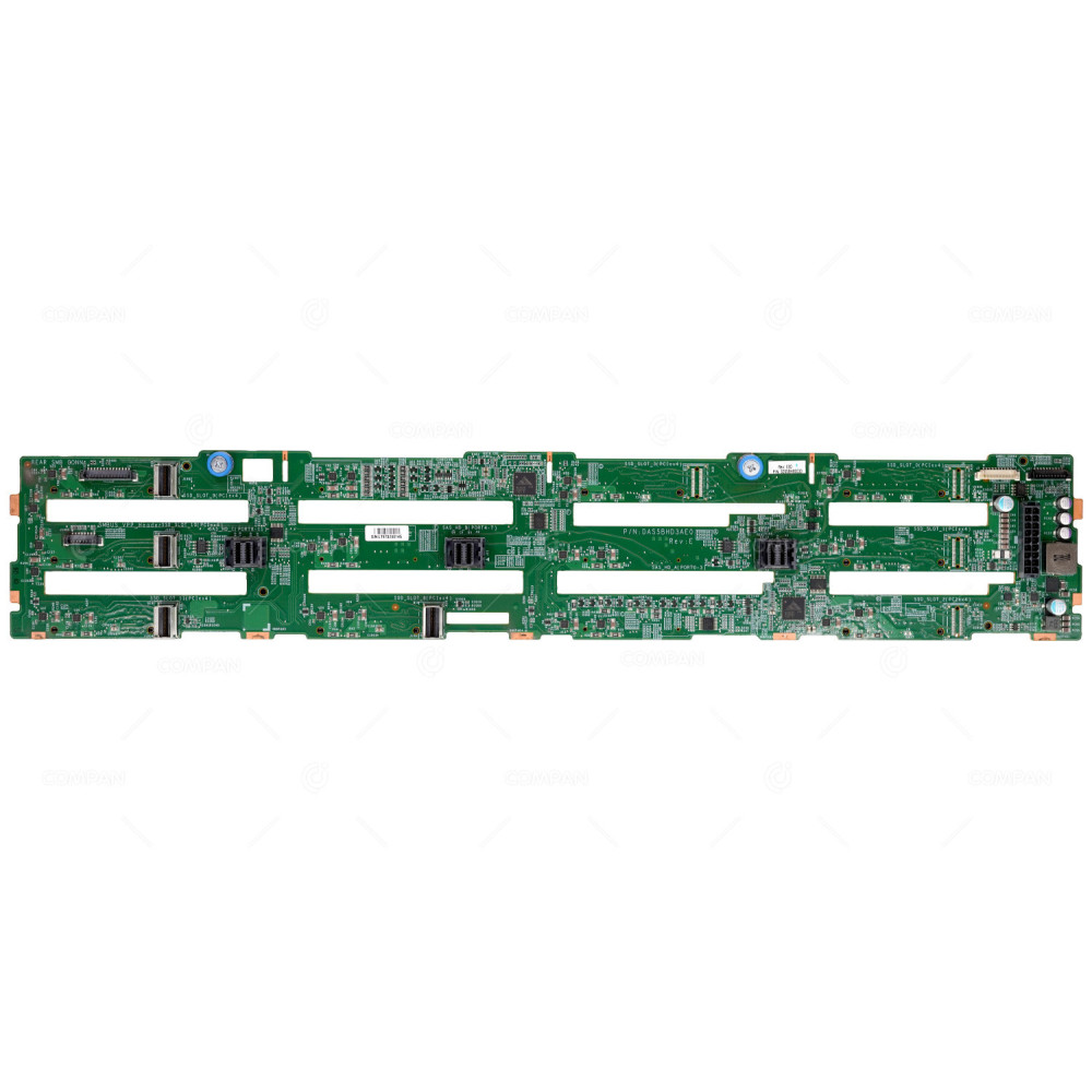 32S5BHB0030 HITACHI BACKPLANE 12-BAY 3.5 LFF HDD SATA SAS FOR VANTARA ADVANCED SERVER DS220 -