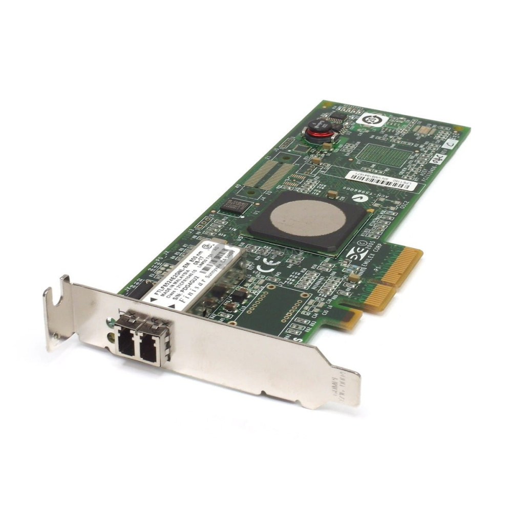 397739-001 LP HP LPE1150  4GB PCIE FC SINGLE PORT ADAPTER LOW PROFILE