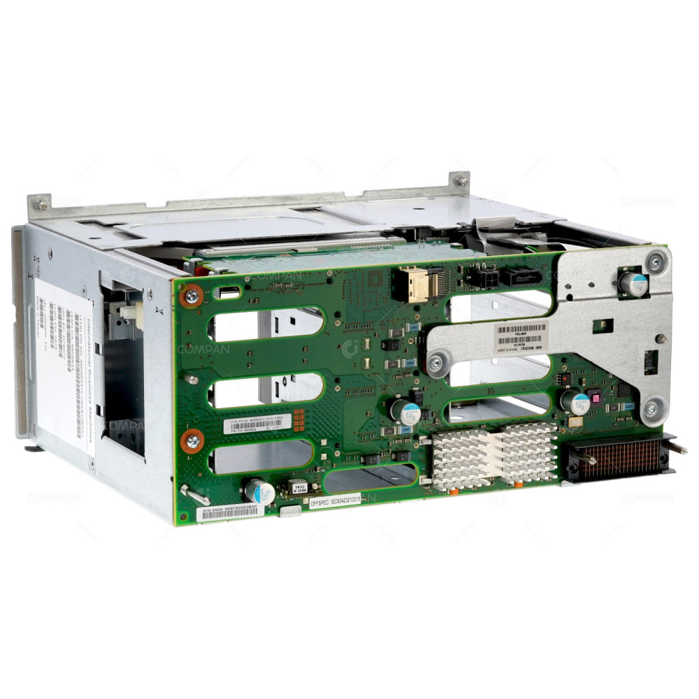 46K6635 IBM 3.5 DASD/DVD/TAPE BACKPLANE 2875, D76573, 46K6634
