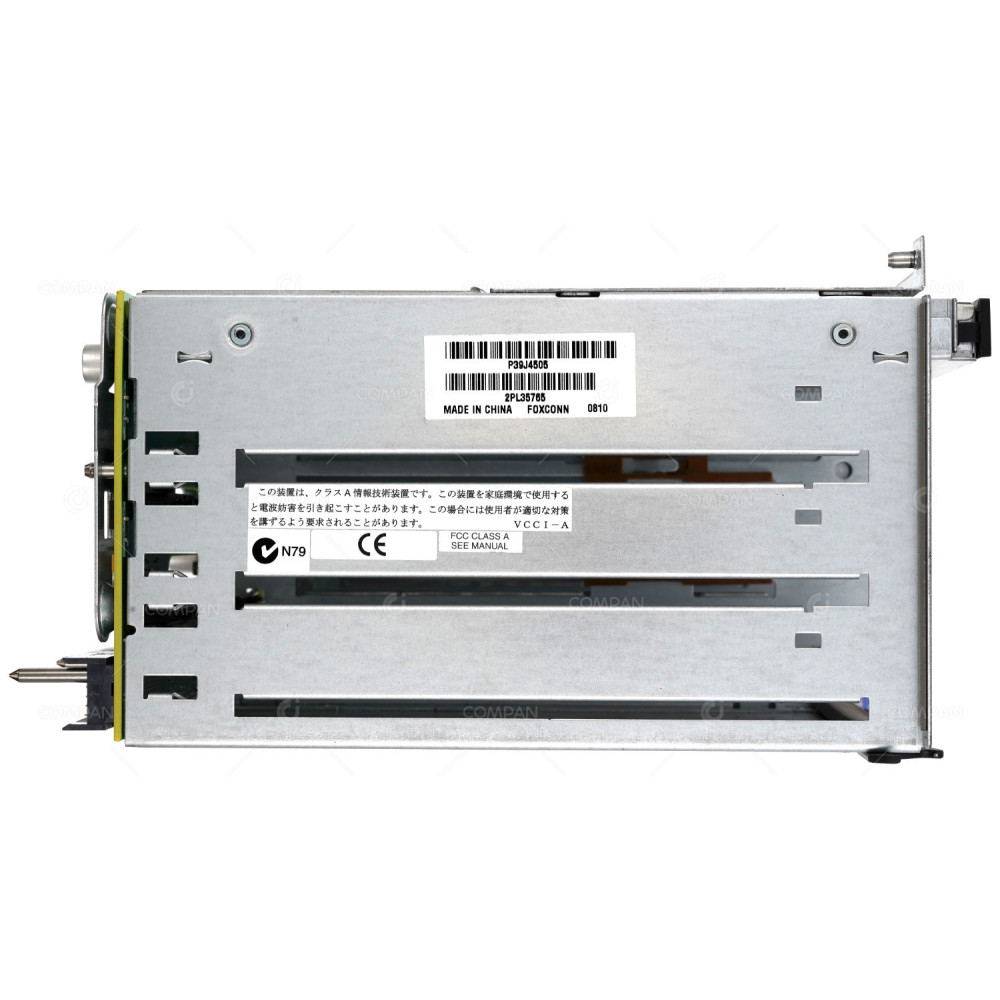 46K6635 IBM 3.5 DASD/DVD/TAPE BACKPLANE 2875, D76573, 46K6634
