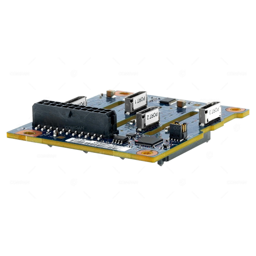 47C8333 LENOVO SSD NVME PCIE 4 BAY 2.5 BACKPLANE -
