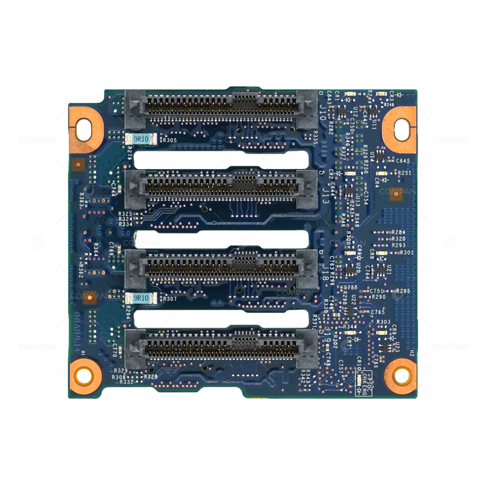 47C8333 LENOVO SSD NVME PCIE 4 BAY 2.5 BACKPLANE -