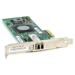 407620-001 HP QLE2460 4GB PCI-E SINGLE PORT ADAPTER