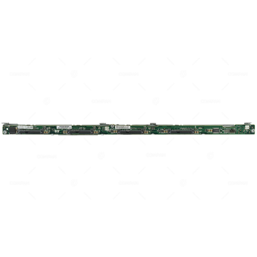 506647-001 HP BACKPLANE HARD DRIVE 2.5 SFF 4 BAY FOR DL360 G6 G7 532147-001, 516966-B21