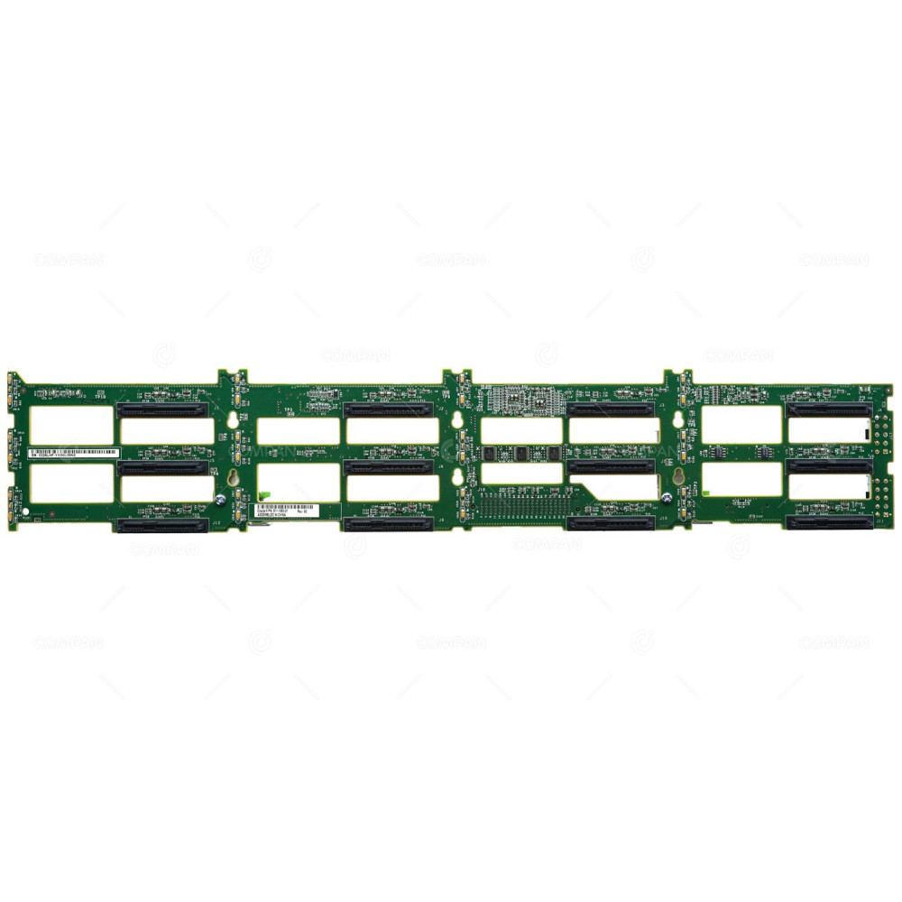 511-1593-01 SUN BACKPLANE 12BAY LFF 3.5 FOR X4270 M2 541-4363-01