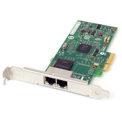 94Y5166 IBM INTEL I340-T2 DUAL PORT RJ-45 ETHERNET ADAPTER PCI-E
