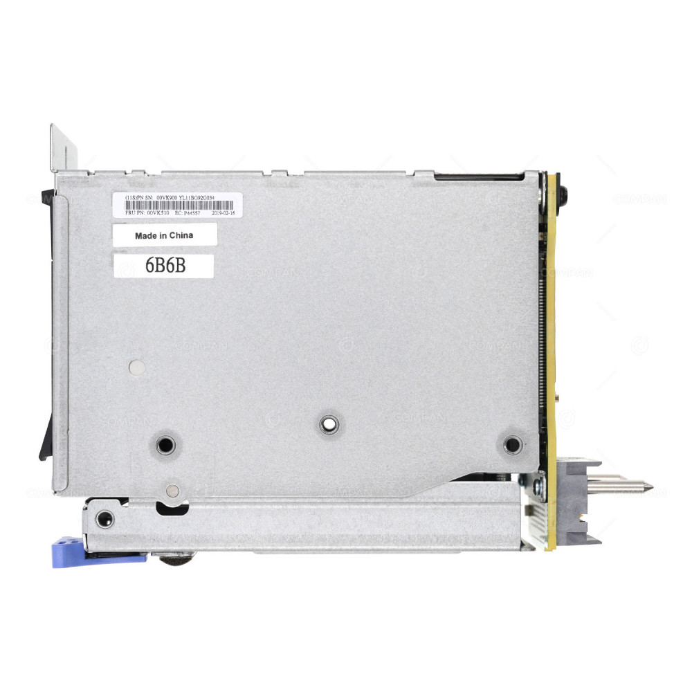 6B6B IBM 6B6B NVME DRIVE BACKPLANE FOR E980 PSERIES POWER 9 00VK900, 00VK510