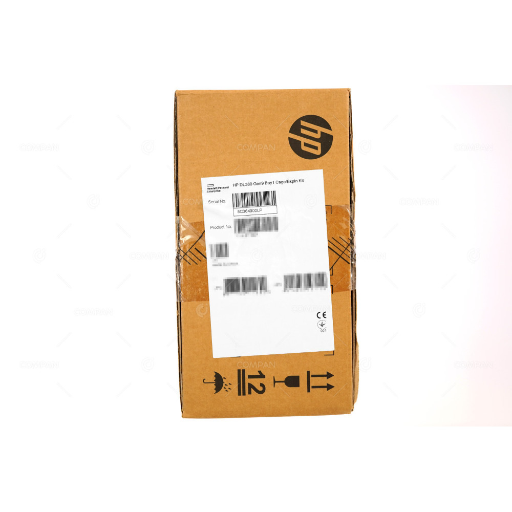 719067-B21 HP BACKPLANE 8-BAY 2.5 SFF HDD SAS SATA WITH CAGE FOR DL380 G9 766957-001