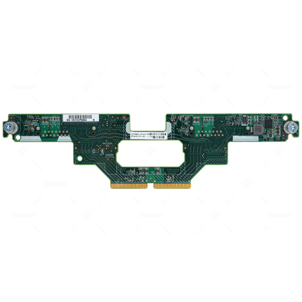 801373-001 HP BACKPLANE 2BAY 2.5 SFF FOR SYNERGY 480 G9 754686-001,
