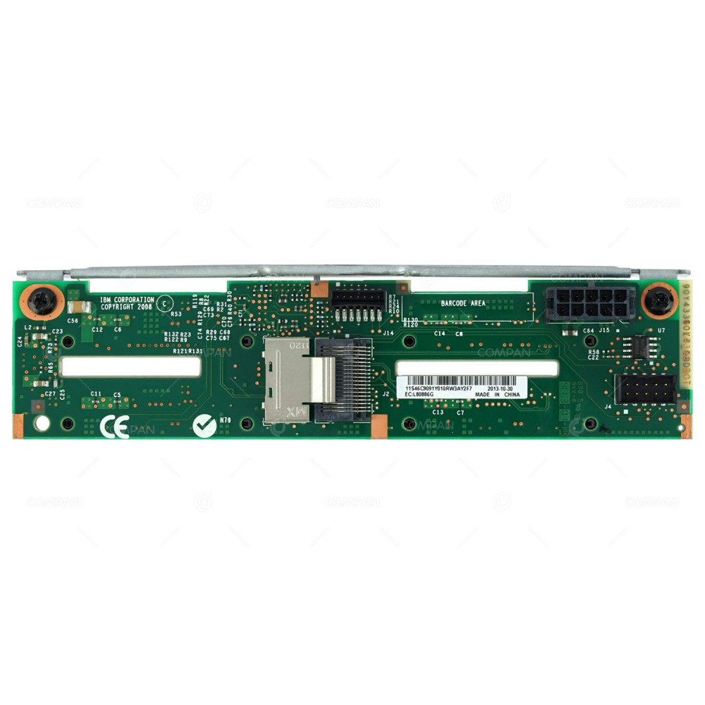 90Y4336 IBM BACKPLANE 4 PORT HDD 2.5' -