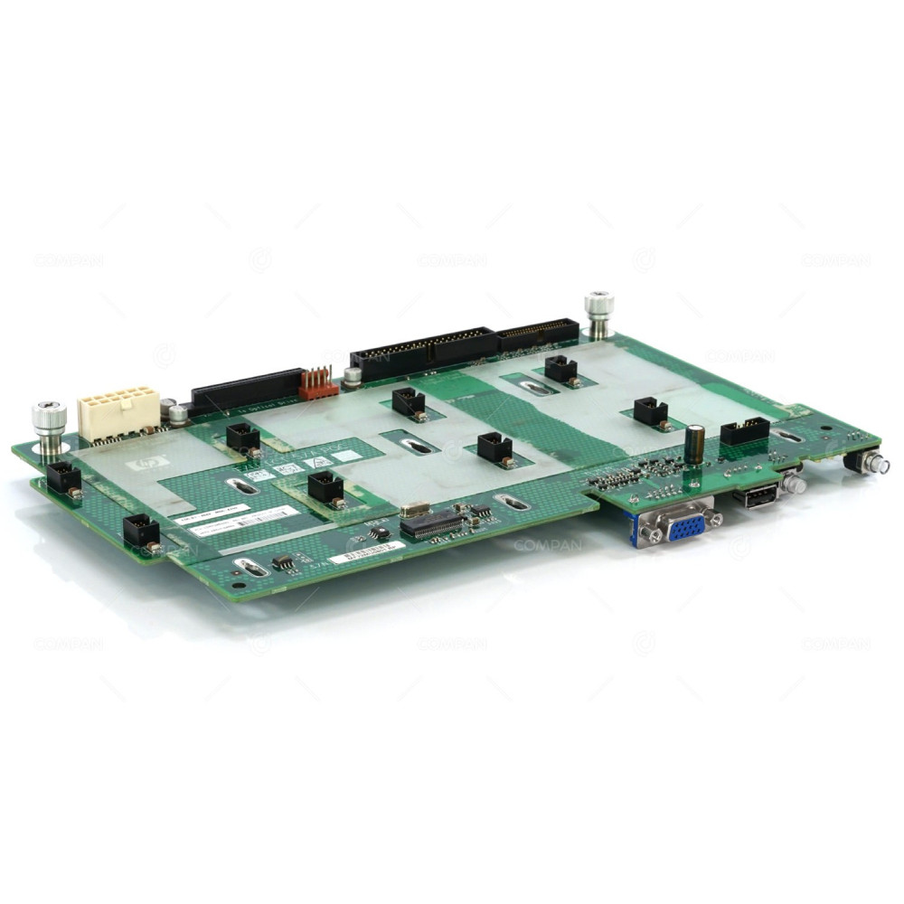 AB419-60004 HP FAN DISPLAY FRONT BUTTON CONTROL BOARD FOR INTEGRITY RX2660 B1-4642, 4709