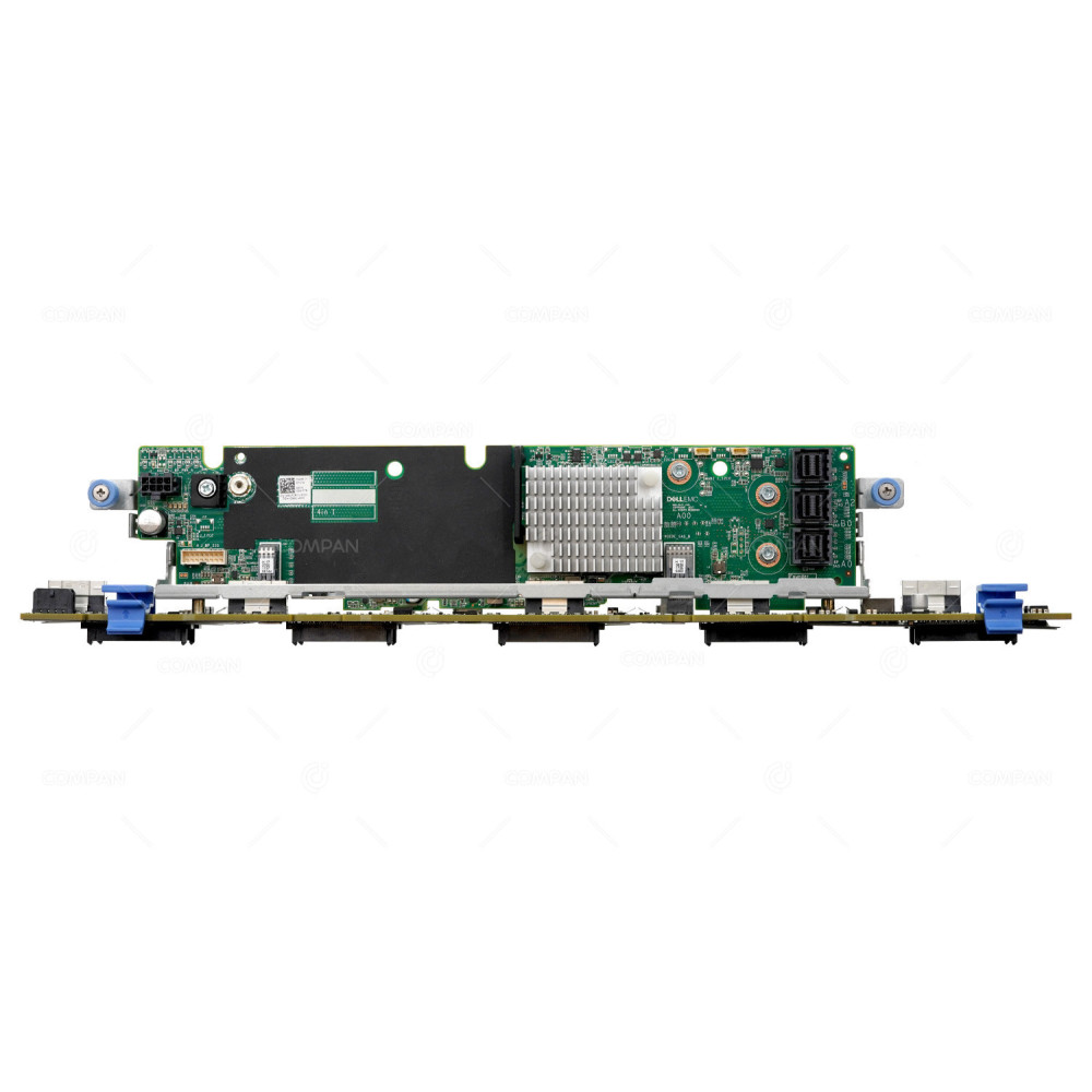 CFKJ5 DELL 2.5 SFF 10 BAY NVME BACKPLANE FOR R640 XC640 0CFKJ5, 91P78, 091P78, Y0DFT, 0Y0DFT