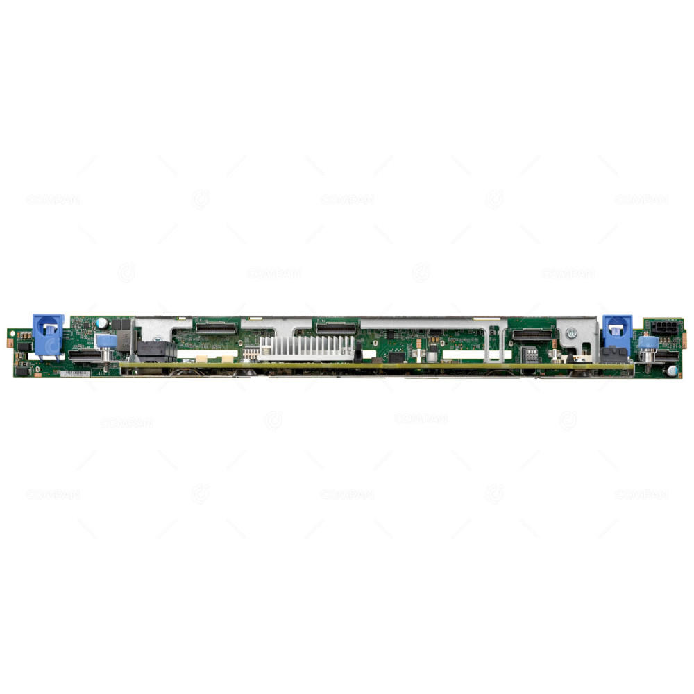 CFKJ5 DELL 2.5 SFF 10 BAY NVME BACKPLANE FOR R640 XC640 0CFKJ5, 91P78, 091P78, Y0DFT, 0Y0DFT