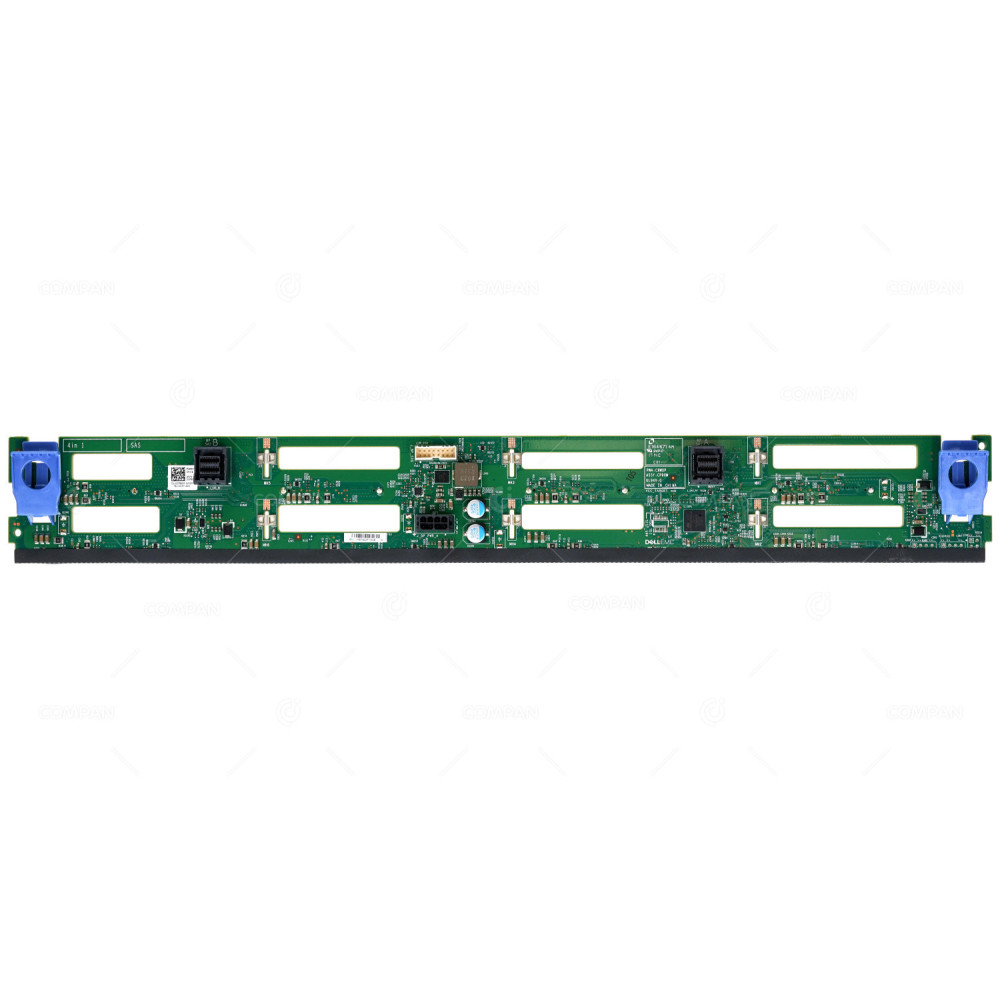 CP90M DELL BACKPLANE 8-BAY 2.5 SFF SAS SATA FOR DELL R540 R740 0CP90M, E164671 4M,