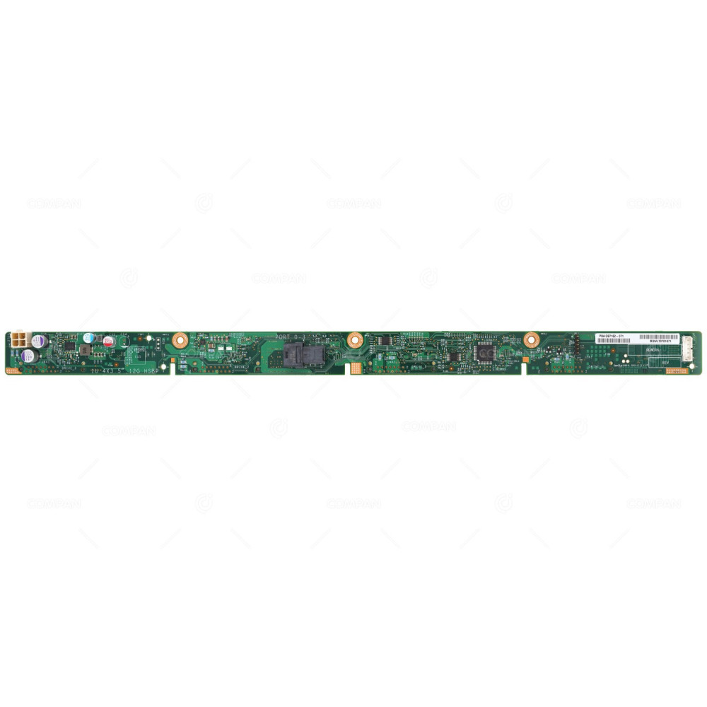 G97162-371 INTEL BACKPLANE 4BAY LFF 4X 3.5 12G SAS -