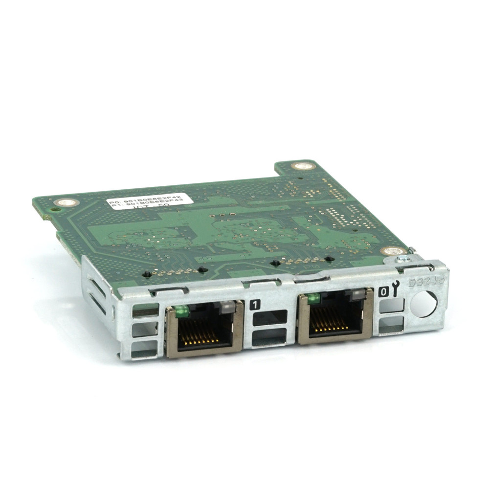D3245-A11 FUJITSU DUAL PORT ETHERNET CONTROLLER