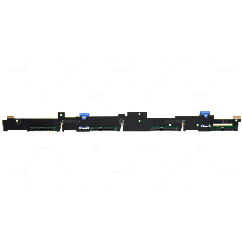 JWG9T DELL BACKPLANE 4-BAY SAS SATA 3.5 LFF HDD FOR R440 R640 0JWG9T
