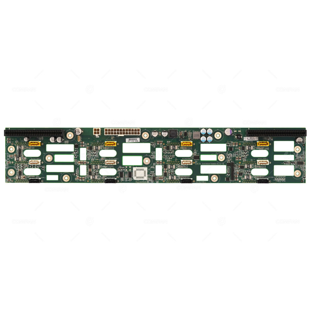 PTJ-410-0169 EMC 12BAY 3.5 LFF BACKPLANE FOR DATADOMAIN DD160 -