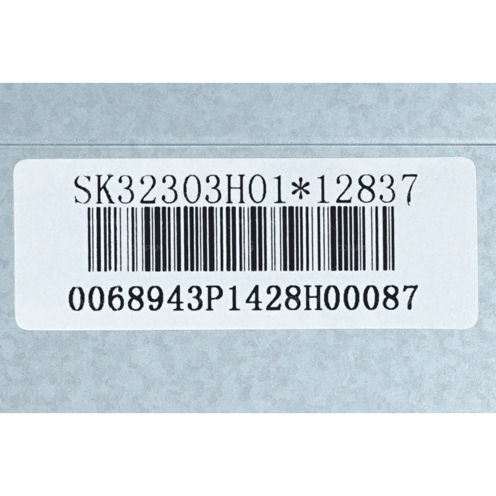 SK32303H01 CHENBRO BACKPLANE SAS SATA 3BAY 3.5 HARD DRIVE -