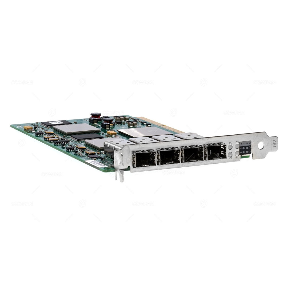 111-00286+A0 NETAPP LSI7404XP 4GB QUAD PORT OPTICAL PCI-X