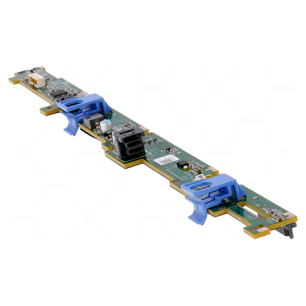 TDM6T  DELL 4-BAY SAS SATA 3.5" LFF HDD BACKPLANE FOR DELL POWEREDGE R440 R640