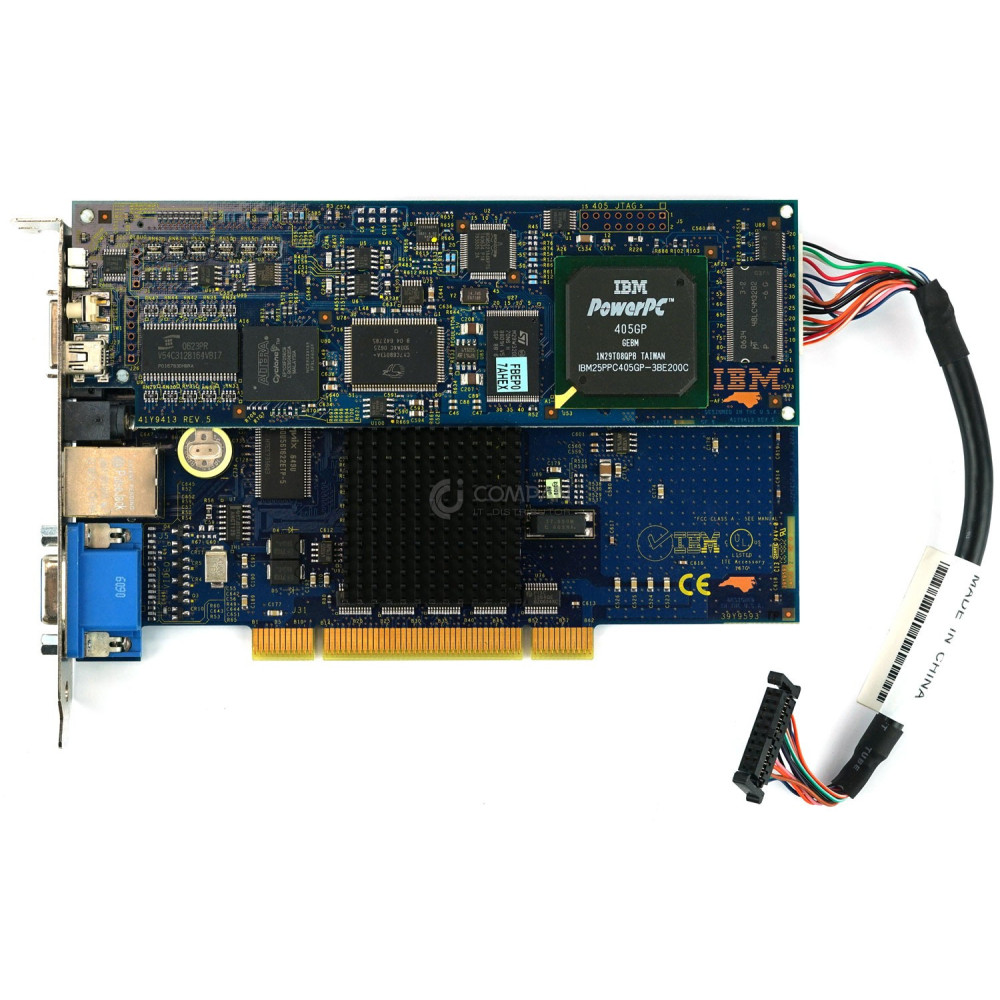 44T1413 IBM 7141 REMOTE SUPERVISOR ADAPTER