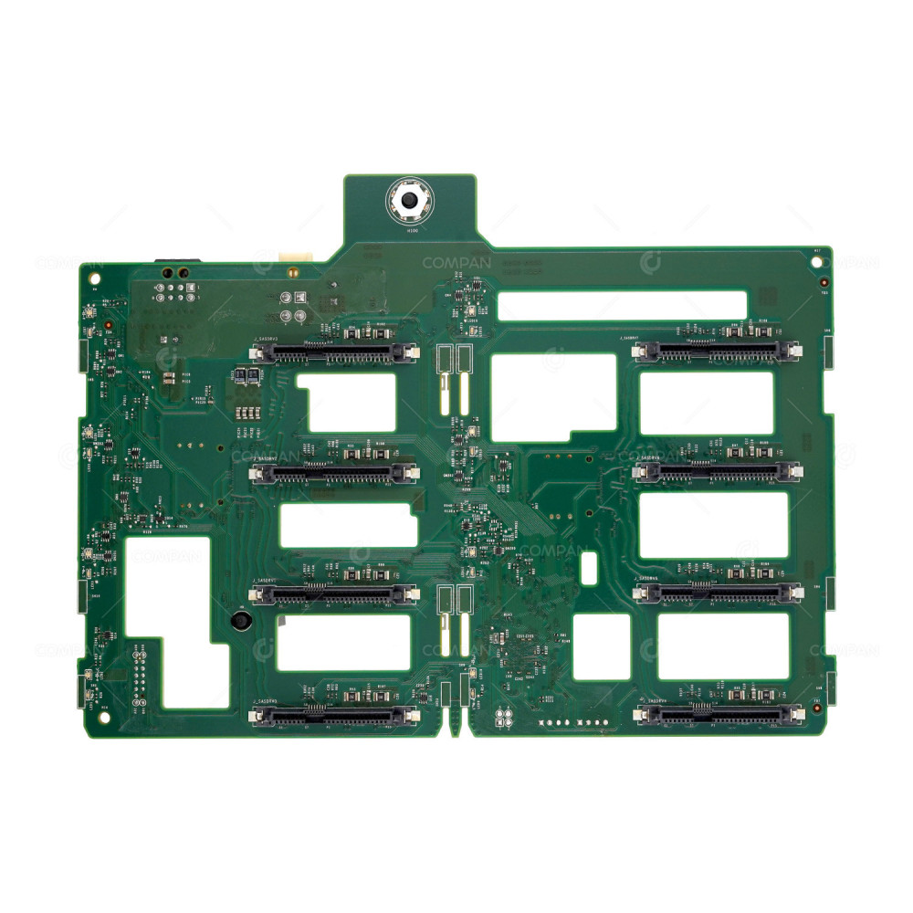 V0RX3  DELL 8-BAY 3.5" LFF SAS HDD BACKPLANE FOR DELL POWEREDGE T340 T440 T640