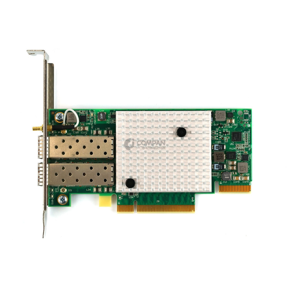 750102305371 SOLARFLARE 10GB SFP+ DUAL PORT PCIE 3.0 NETWORK CARD ADAPTER