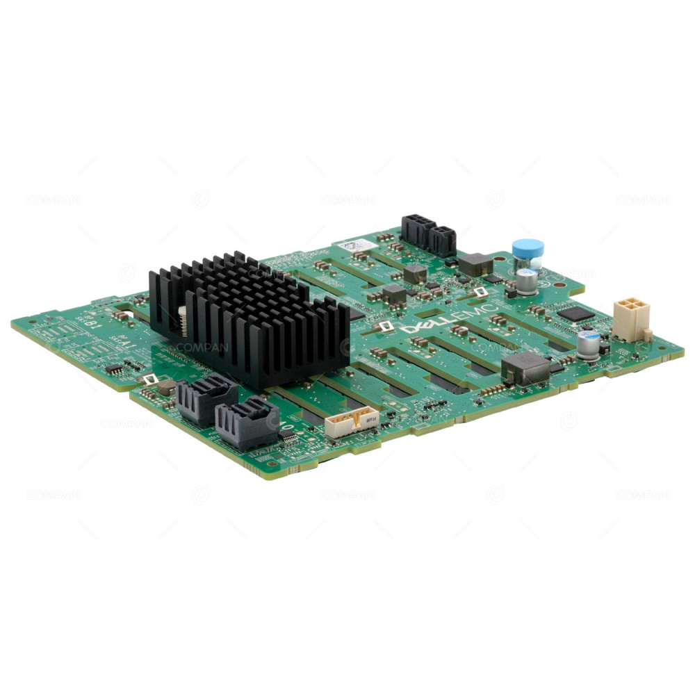 Y8P9X  DELL 16-BAY 2.5" SFF HDD BACKPLANE FOR DELL POWEREDGE T440