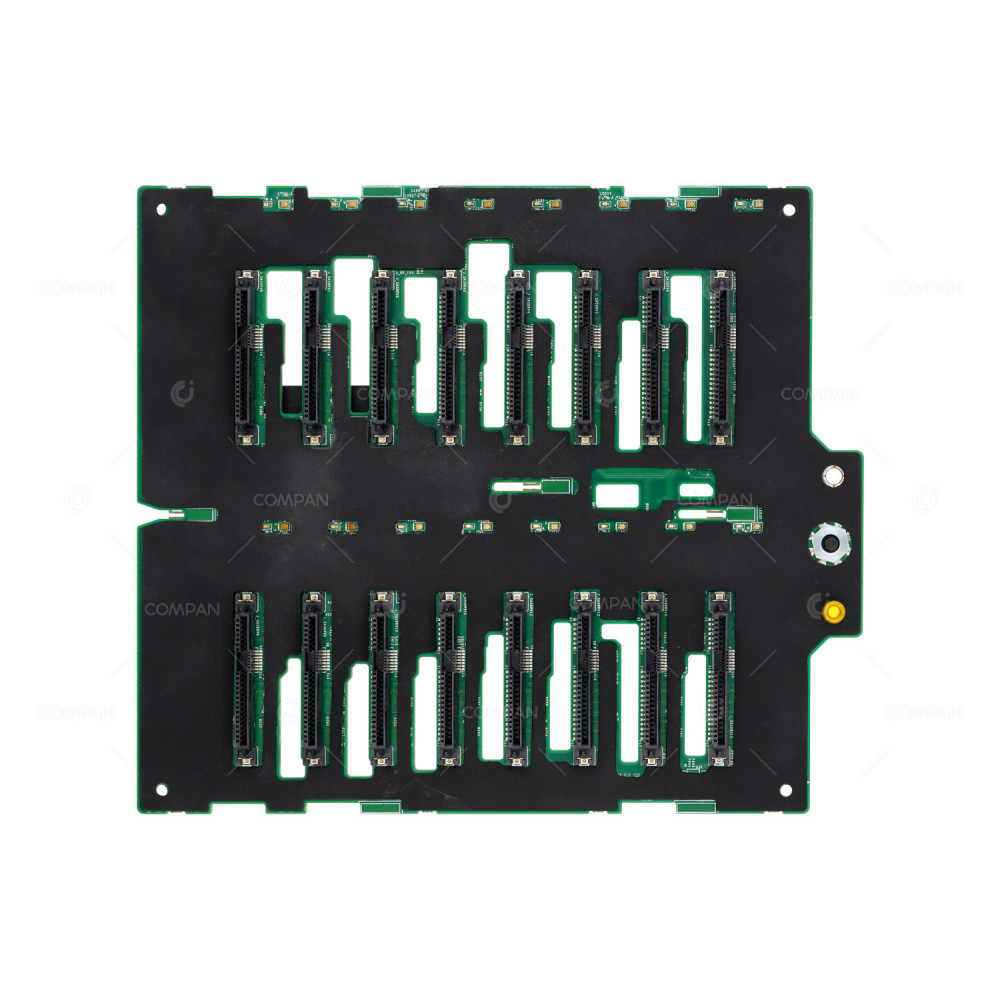 Y8P9X  DELL 16-BAY 2.5" SFF HDD BACKPLANE FOR DELL POWEREDGE T440