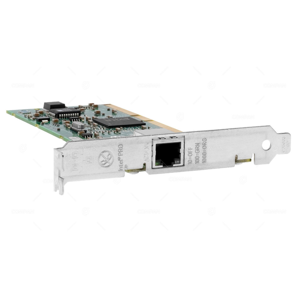 C36840-006 INTEL PRO1000/PF SINGLE PORT PCI-E SERVER ADAPTER