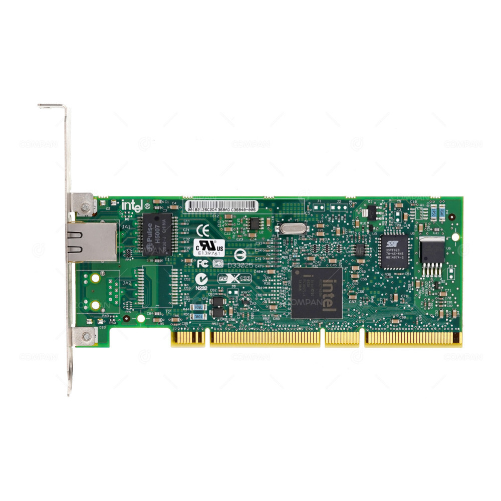 C36840-006 INTEL PRO1000/PF SINGLE PORT PCI-E SERVER ADAPTER
