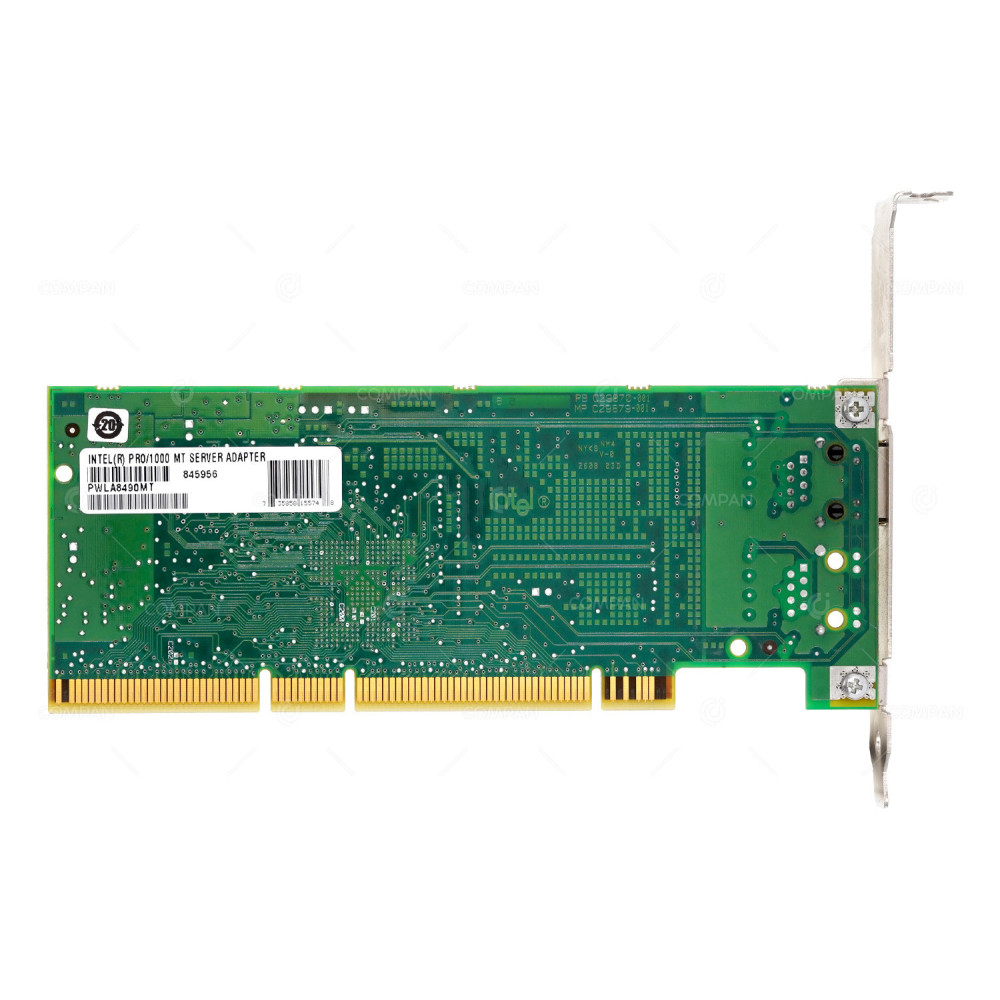C36840-006 INTEL PRO1000/PF SINGLE PORT PCI-E SERVER ADAPTER