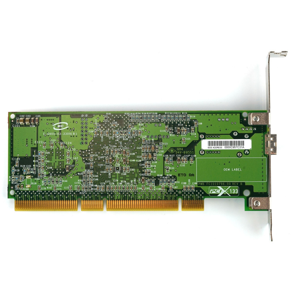FC1020059-01A EMULEX 2GB LP1050 SINGLE PORT FC PCI-X