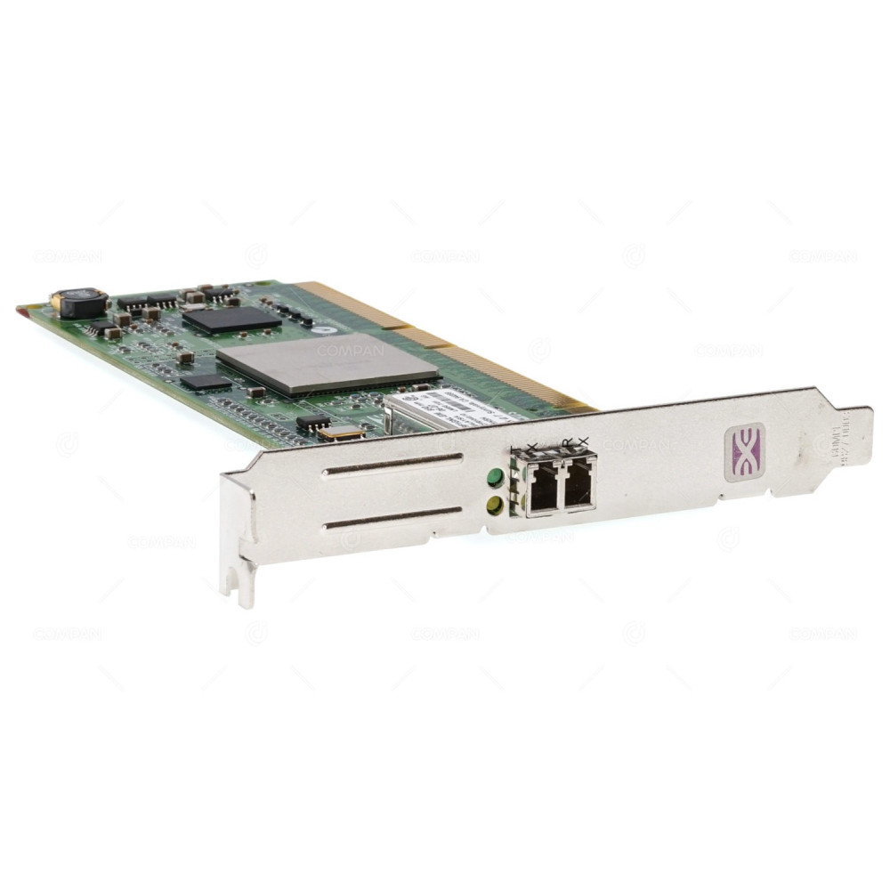 FC1020059-01A EMULEX 2GB LP1050 SINGLE PORT FC PCI-X