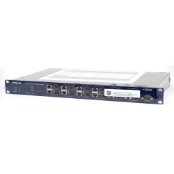 NETGEAR PROSAFE 12 PORT SFP PoE L2+ GIGABIT MANAGED SWITCH