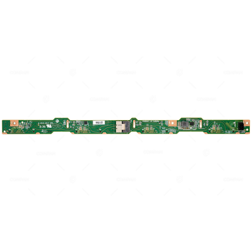 875082-001  HP 4-BAY LFF 3.5" HARD DRIVE BACKPLANE FOR DL380 G10 DL385 G10